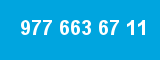 977 663 67 11 977 663 67 11
